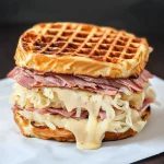 Low Carb Reuben Sandwich