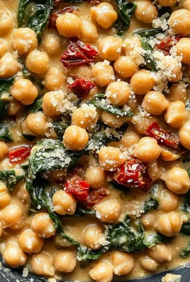 Marry Me Chickpeas