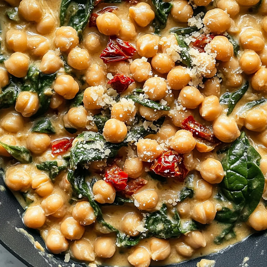 Marry Me Chickpeas