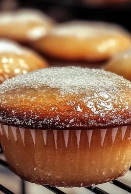 Muffins That Taste Like Doughnuts