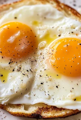 Over Easy Eggs