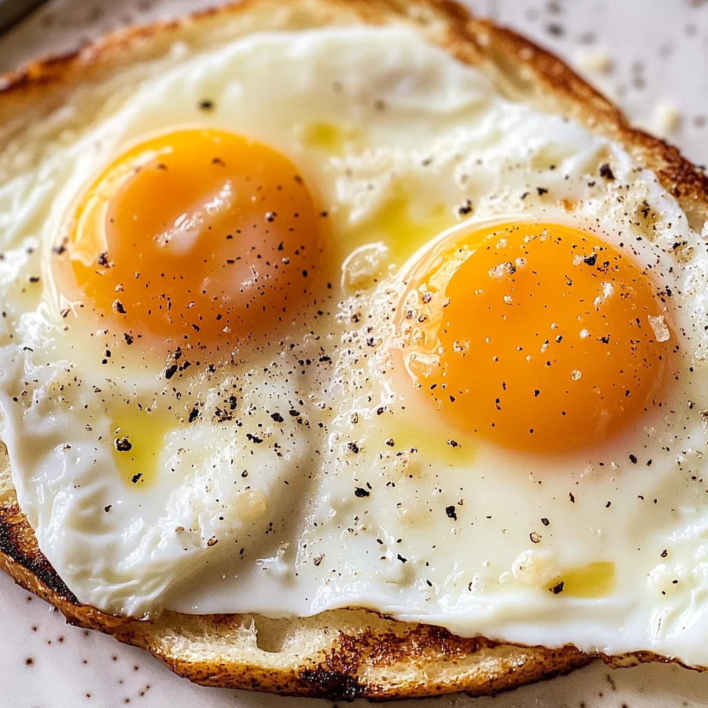 Over Easy Eggs