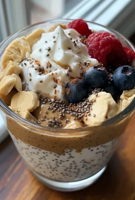 Peanut Butter Chia Pudding