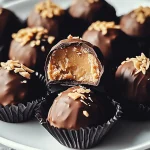 Peanut Butter Truffles