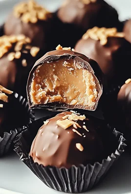 Peanut Butter Truffles