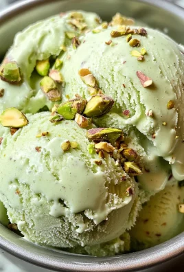 Pistachio Ice Cream