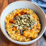 Pumpkin Oatmeal