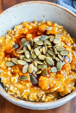 Pumpkin Oatmeal