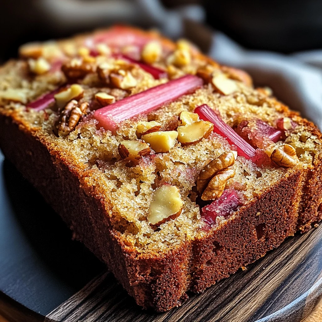Rhubarb