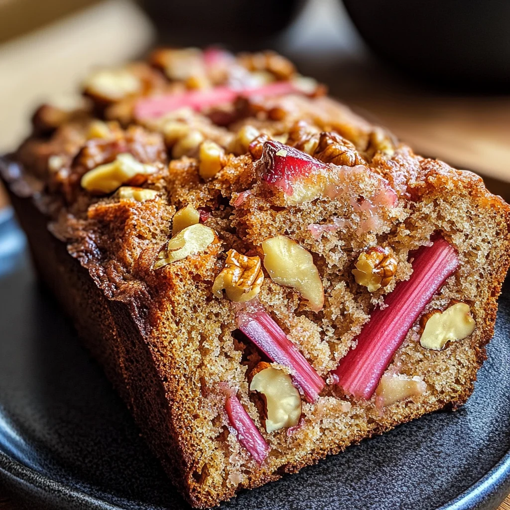 Rhubarb