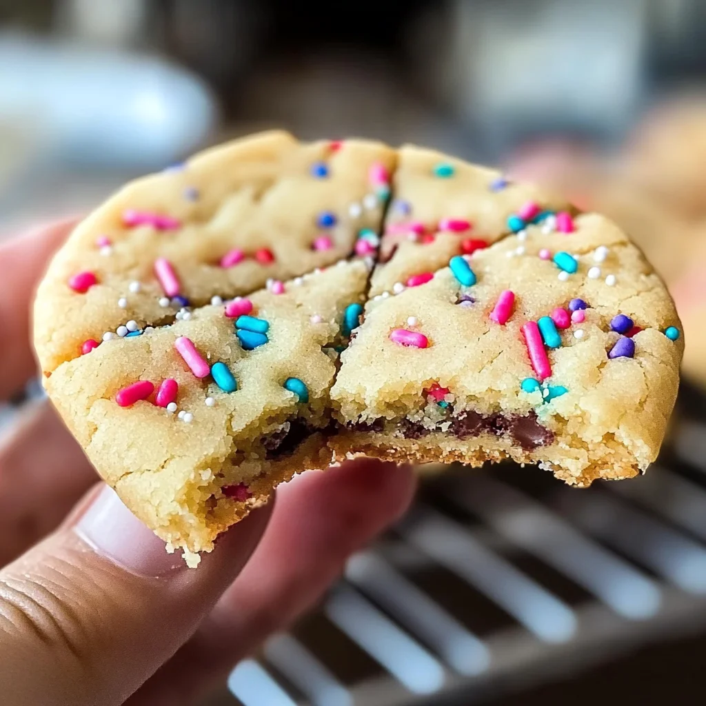 Slice and Bake Cookies