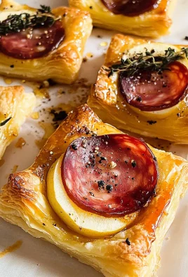 The Best Goat Cheese Appetizer Recipe (Baked Tarts!)