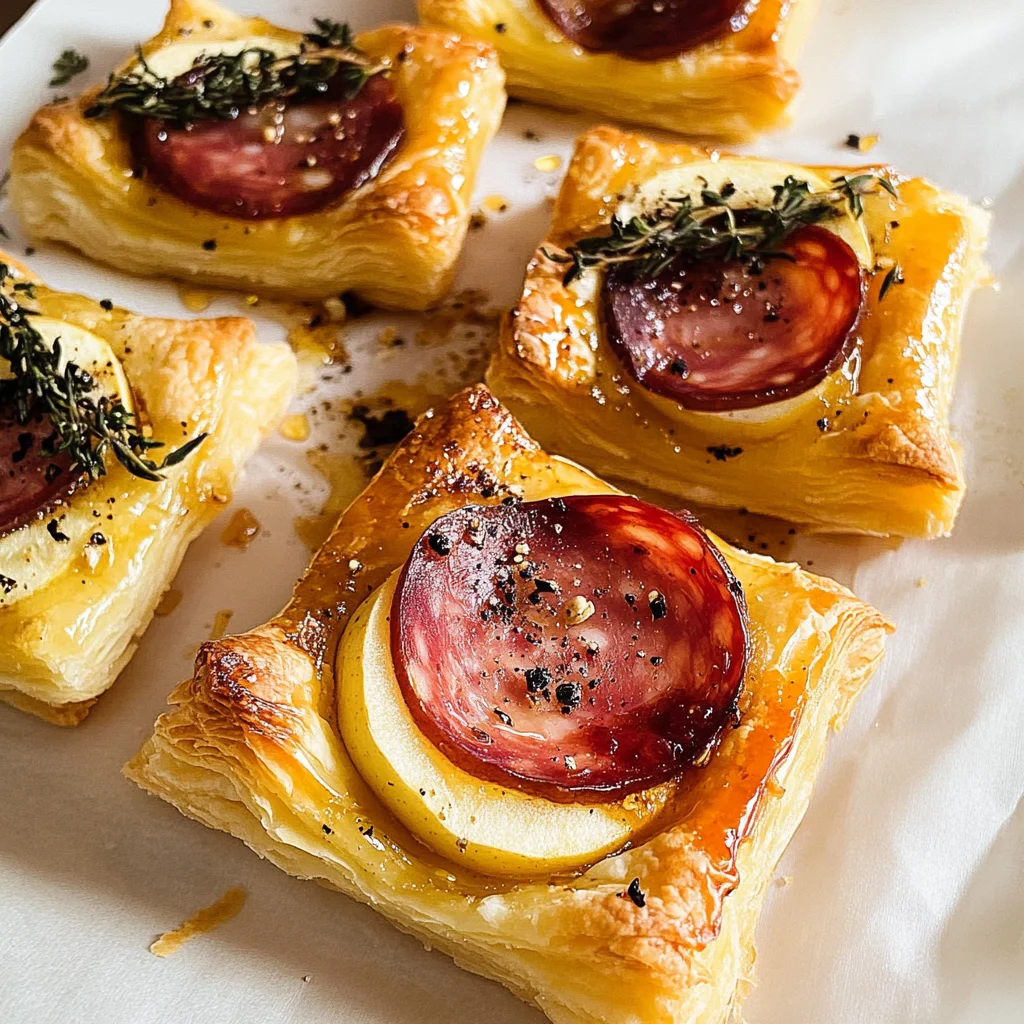 The Best Goat Cheese Appetizer Recipe (Baked Tarts!)