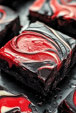 Vampire Fudge