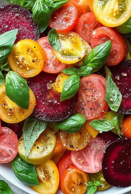 Vegan Beet Salad