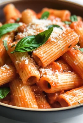 Vegan Creamy Tomato Pasta