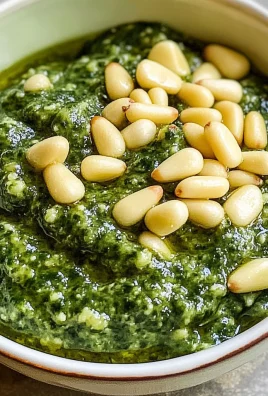 Vegan Pesto (Dairy-Free)