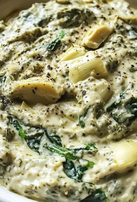 Vegan Spinach Artichoke Dip