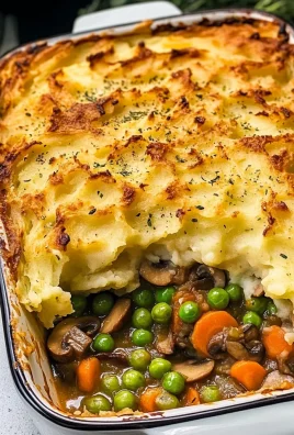 Vegetarian Shepherd's Pie