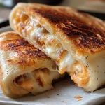 Back-to-school Grilled Cheese Roll-Ups