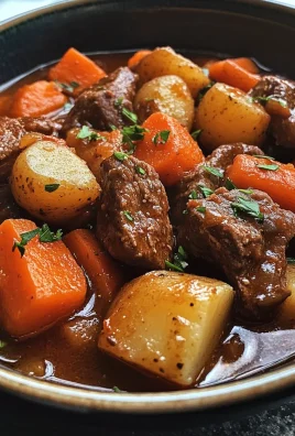 Beef Stew Recipe