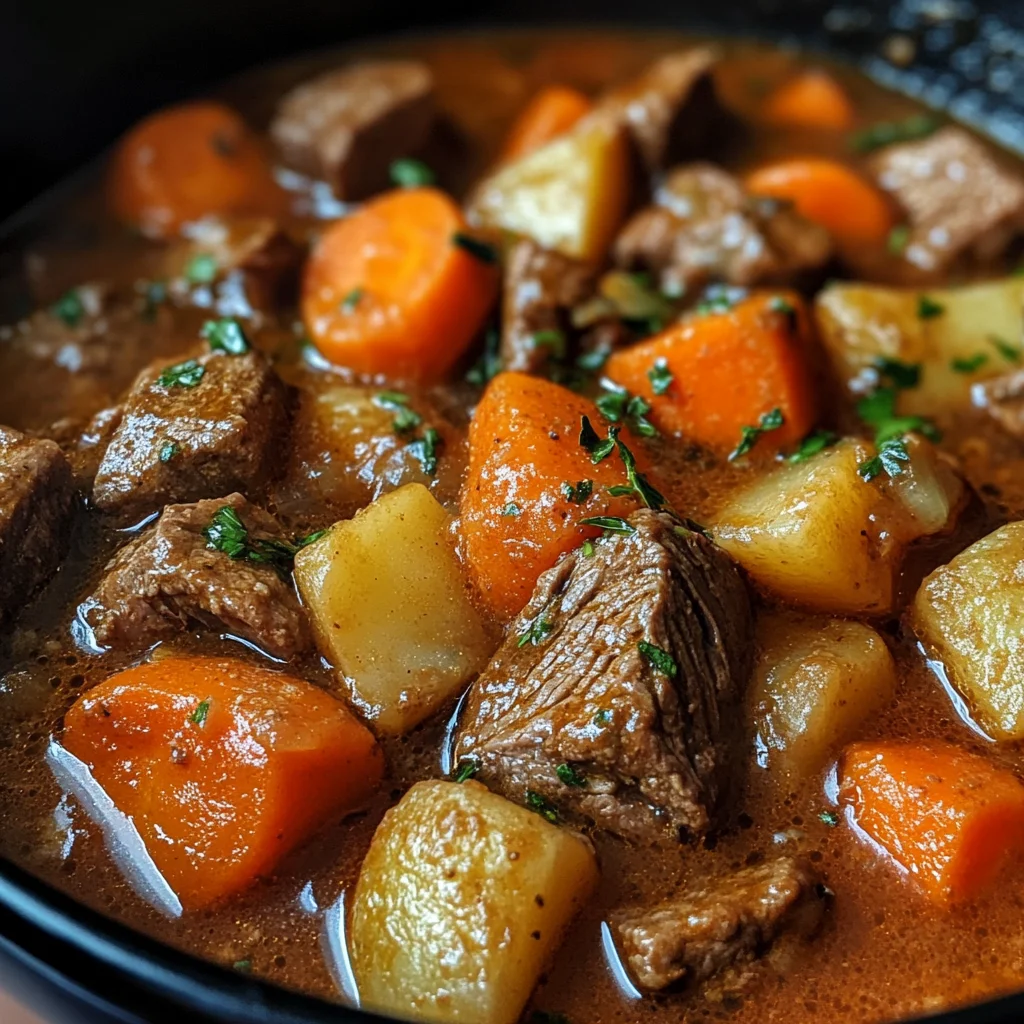 Beef Stew Recipe image 2