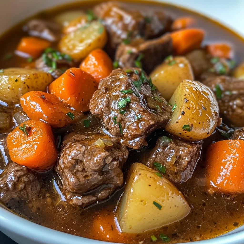 Beef Stew Recipe image 3