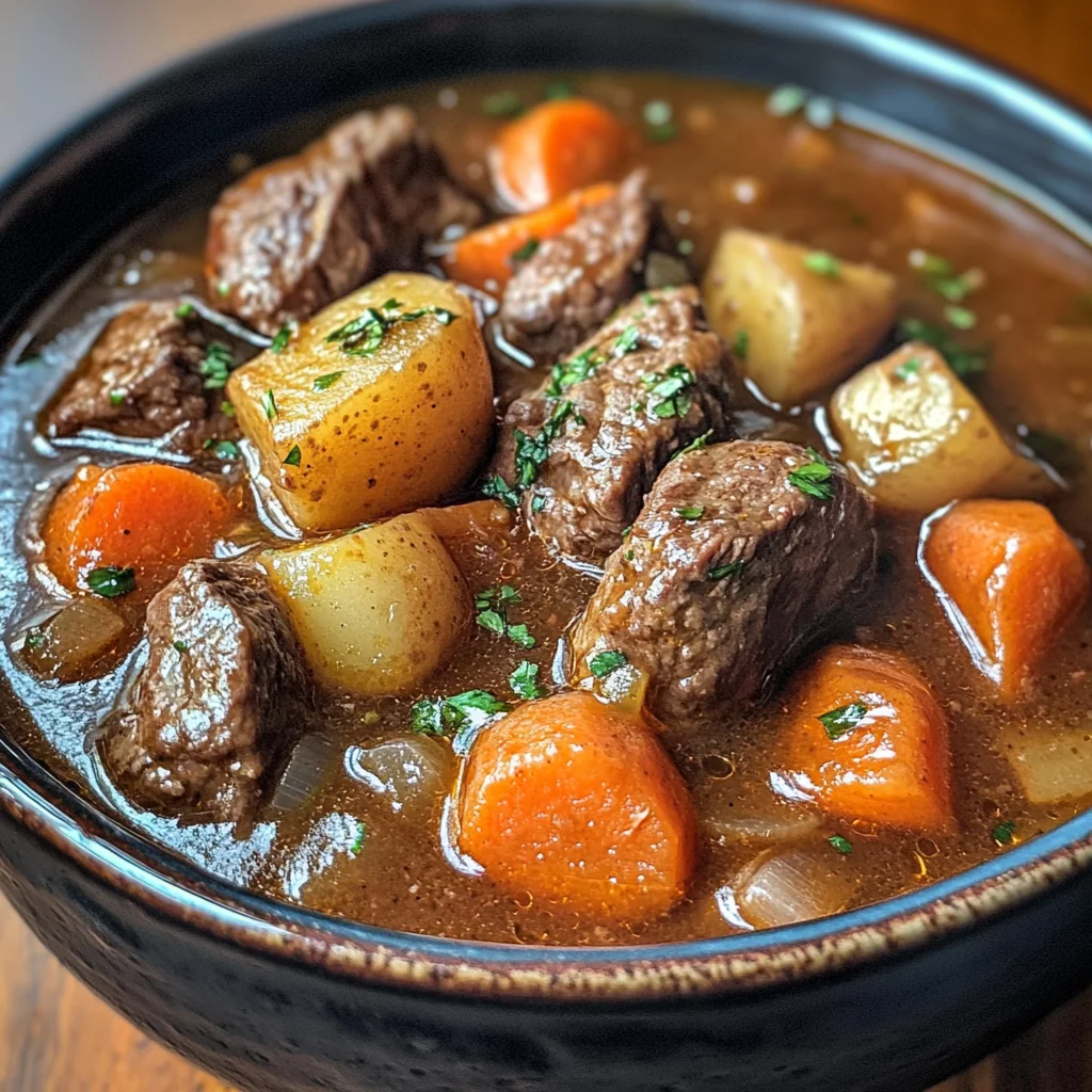 Beef Stew Recipe image 4