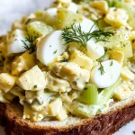 Best Egg Salad Recipe (Easy + Healthy)