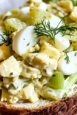 Best Egg Salad Recipe (Easy + Healthy)