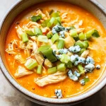 Buffalo Chicken Soup Recipe