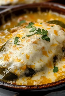 Chile Relleno Soup