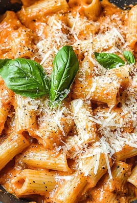 Creamy Tomato Pasta