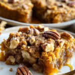 Delicious Pumpkin Pecan Cobbler Recipe: Warm Fall Comfort Food