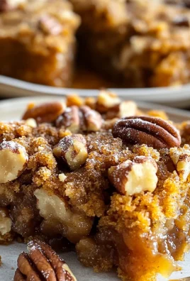 Delicious Pumpkin Pecan Cobbler Recipe: Warm Fall Comfort Food