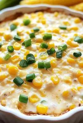 Deliciously Easy Corn Dip Recipe Perfect for Parties and Snacks