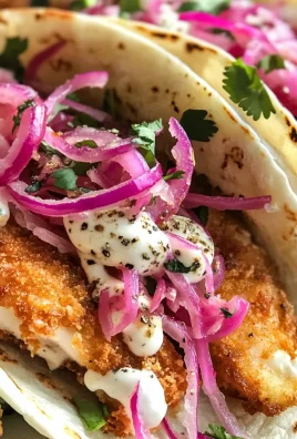 Easy Weeknight Baja Fish Tacos