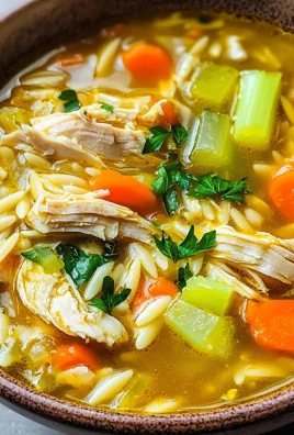 Golden Turmeric Chicken Soup