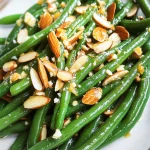 Green Beans Almondine Recipe