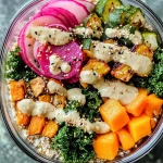 Healthy Make Ahead Work Lunch Ideas: Easy Box Lunch Buddha Bowls