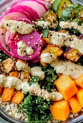 Healthy Make Ahead Work Lunch Ideas: Easy Box Lunch Buddha Bowls