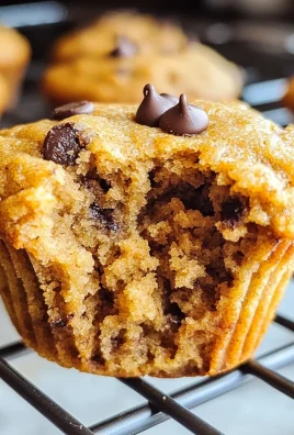 Healthy Pumpkin Spice Cottage Cheese Muffins for Fall Enjoyment