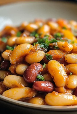 Hearty Bean Recipe