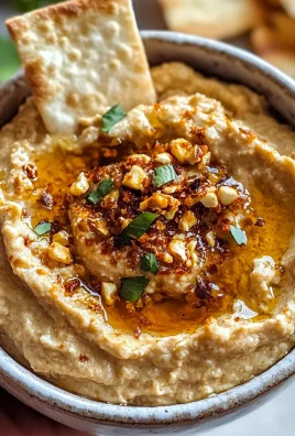 Hot Honey Chili Crunch Dip