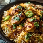 Instant Pot Biryani Chicken: A Quick, Flavorful Family Favorite