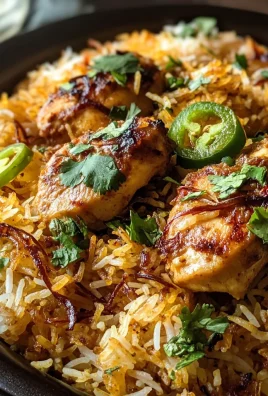 Instant Pot Biryani Chicken: A Quick, Flavorful Family Favorite