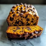 Irresistible Chocolate Chip Pumpkin Bread Recipe to Delight You