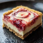 Irresistible Love Letter Cheesecake Bars in 4 Simple Steps