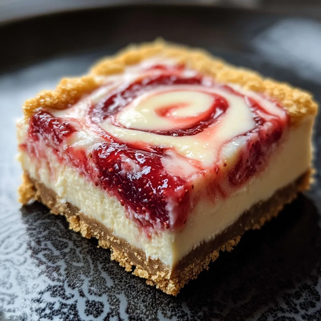 Irresistible Love Letter Cheesecake Bars in 4 Simple Steps