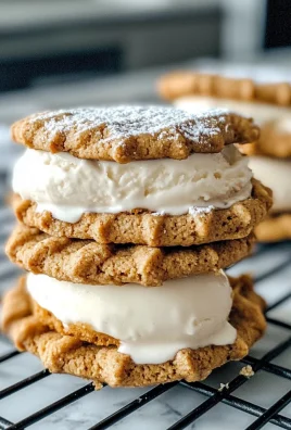 KETO ICE CREAM SANDWICH RECIPE